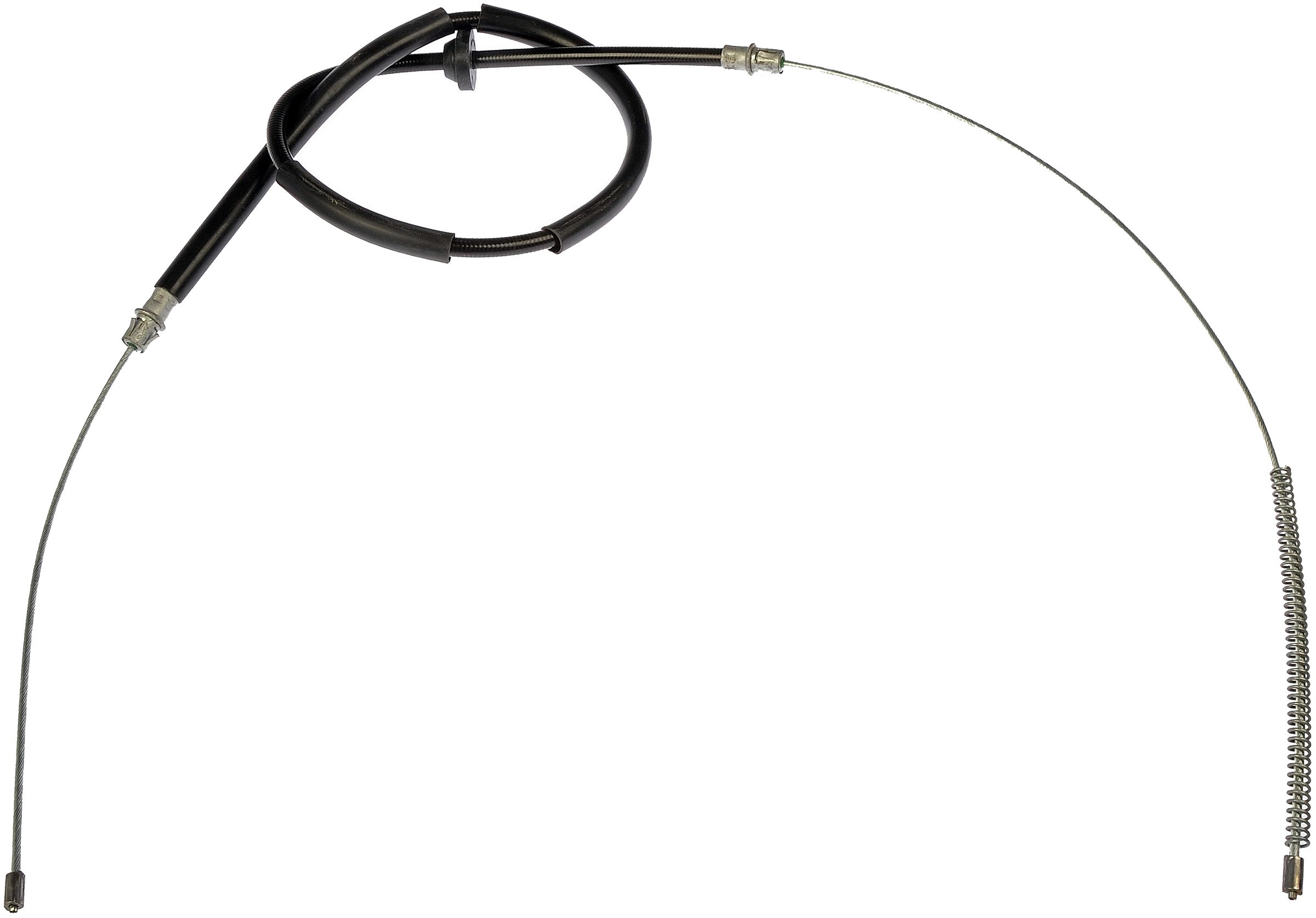 Cable de freno Dorman c96065 para solucionar la palanca del freno de mano suelta 4