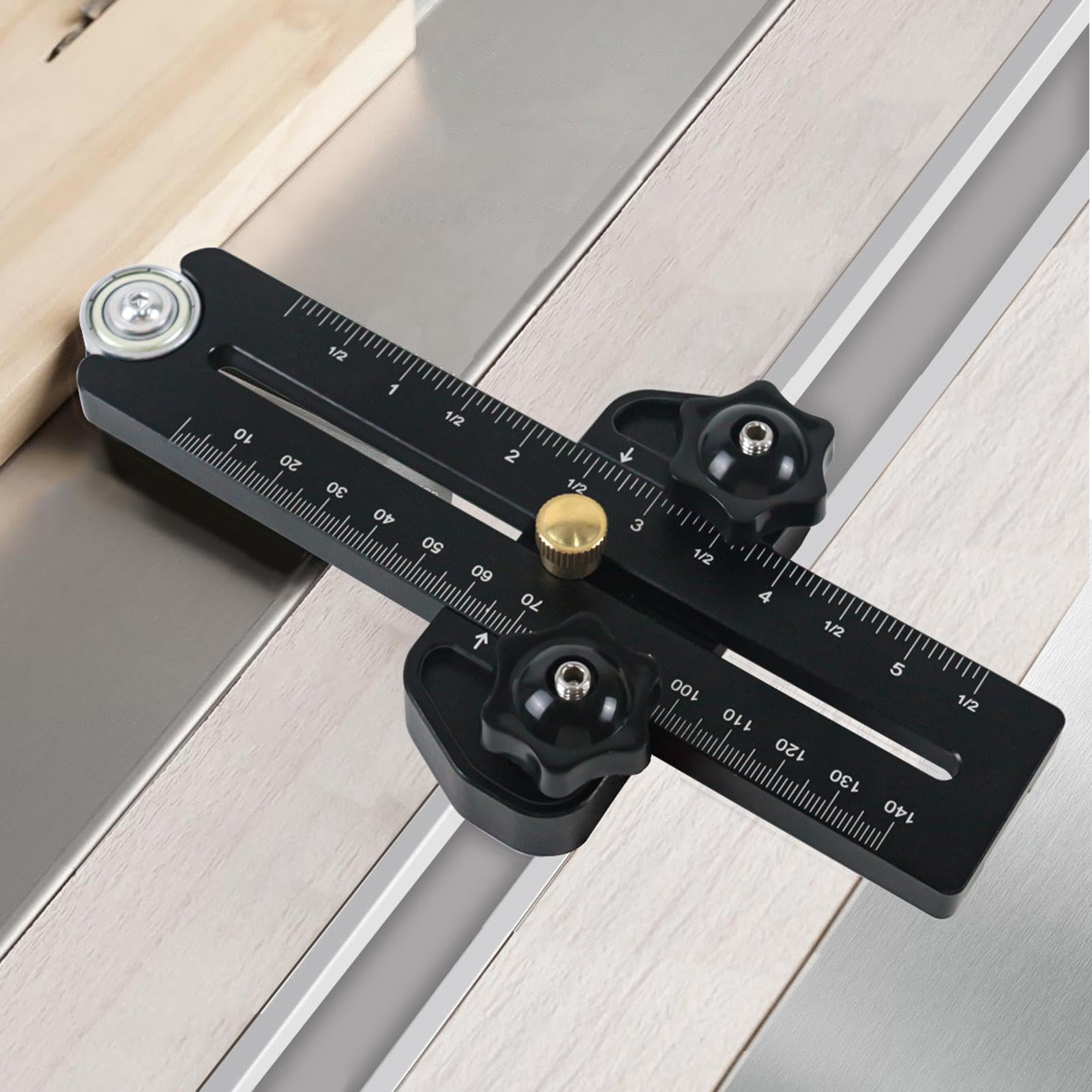 Thin Rip Jig Table Saw Guide, Thin Rip Table Saw Jig