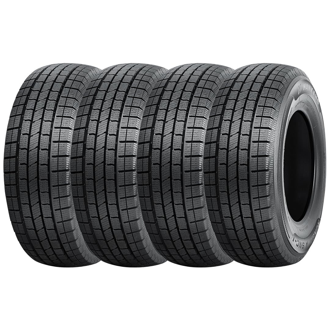 Amazon.co.jp: 4本セット NANKANG SNC-1 215/60R17 109/107Q 