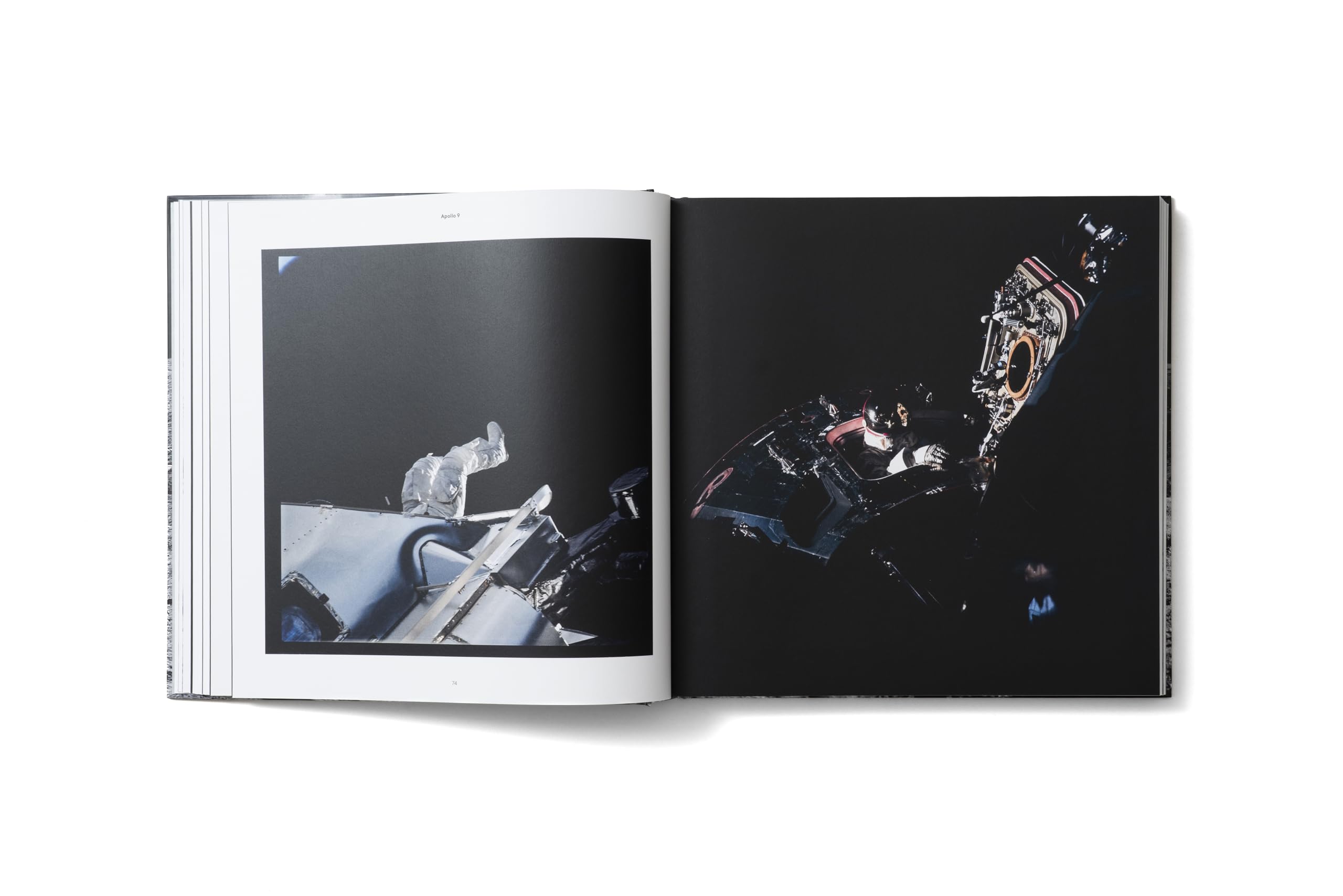 Apollo VII-XVII (Revised and Extended Edition) /anglais
