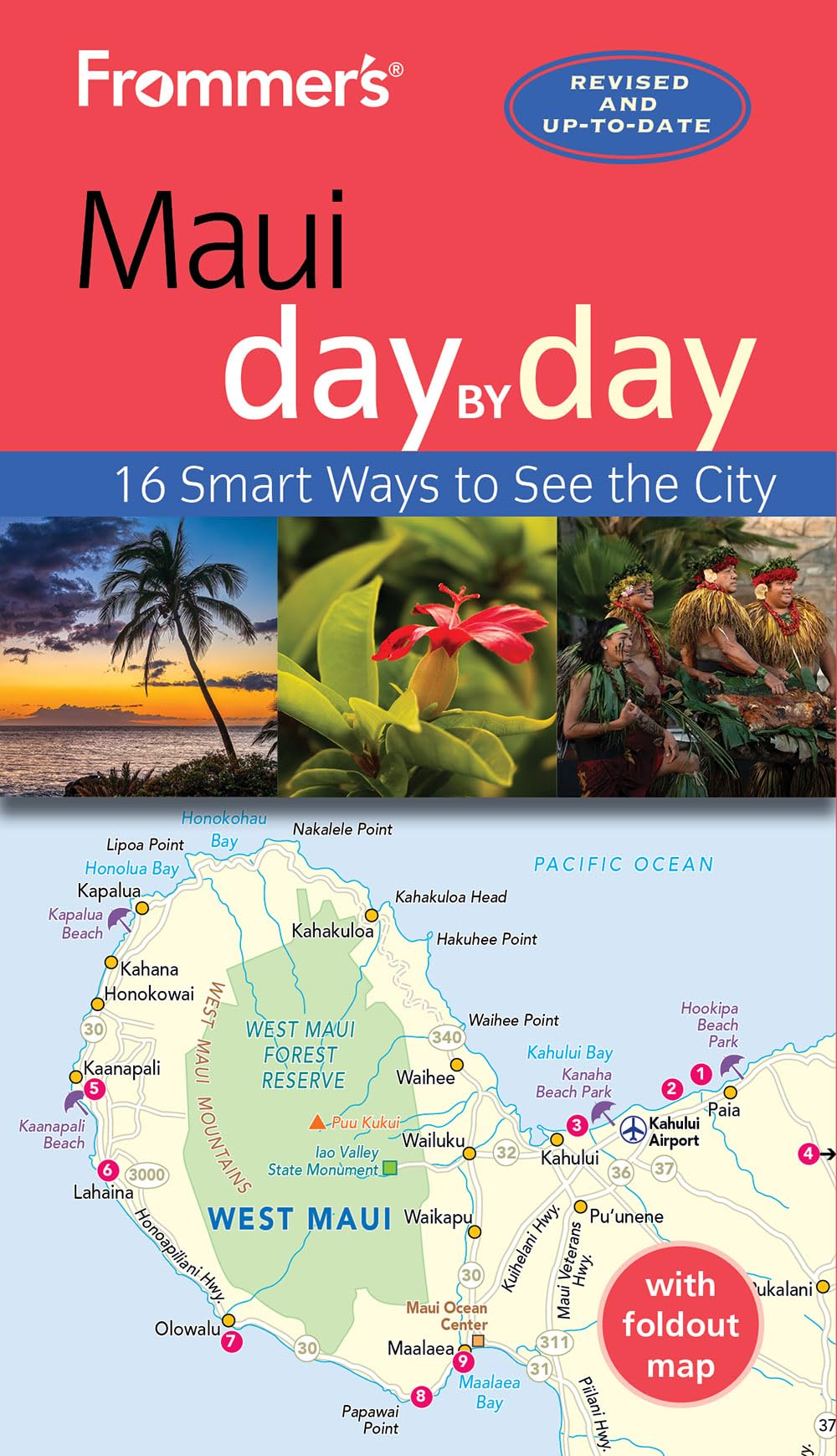 Frommer's Maui day by day