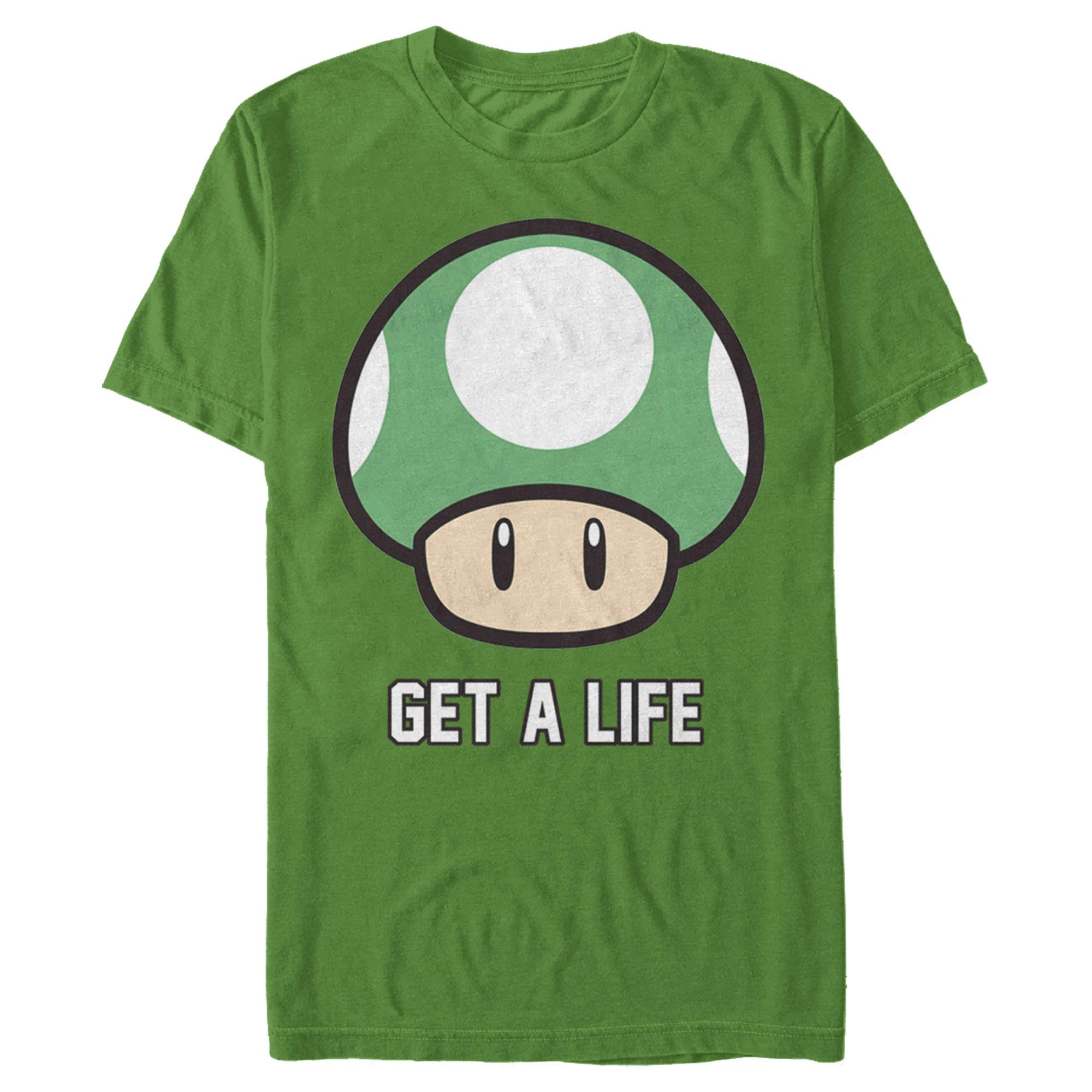 Nintendomens Get a Life T-Shirt