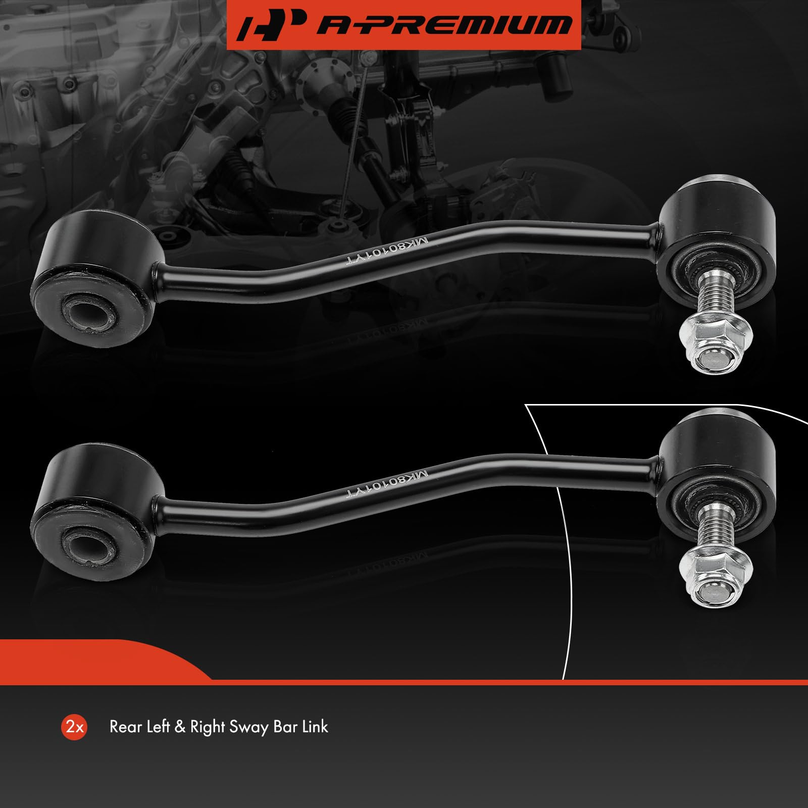 Complete Suspension Kit Torsion Bar Complete 4-Piece Shock Absorber Kit For Ford Ranger & Mazda B3000/B4000 (1998-2011) - Front & Rear Set Front Rear Shock Kit - Foto 9