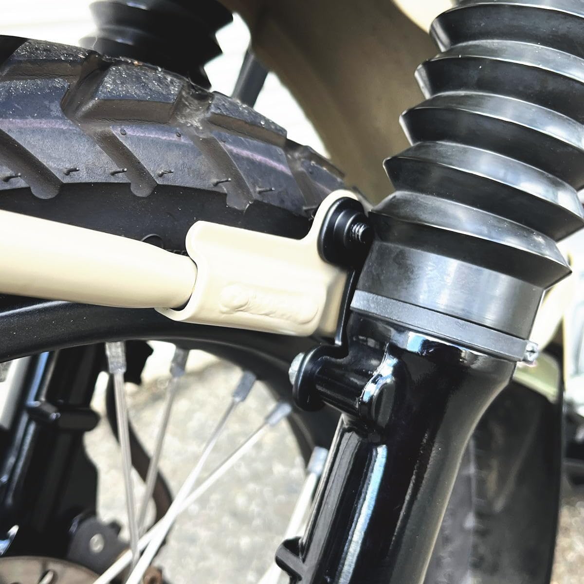 Amazon | Cytovor バイク用 フロントフェンダーアップ CT125・ハンター