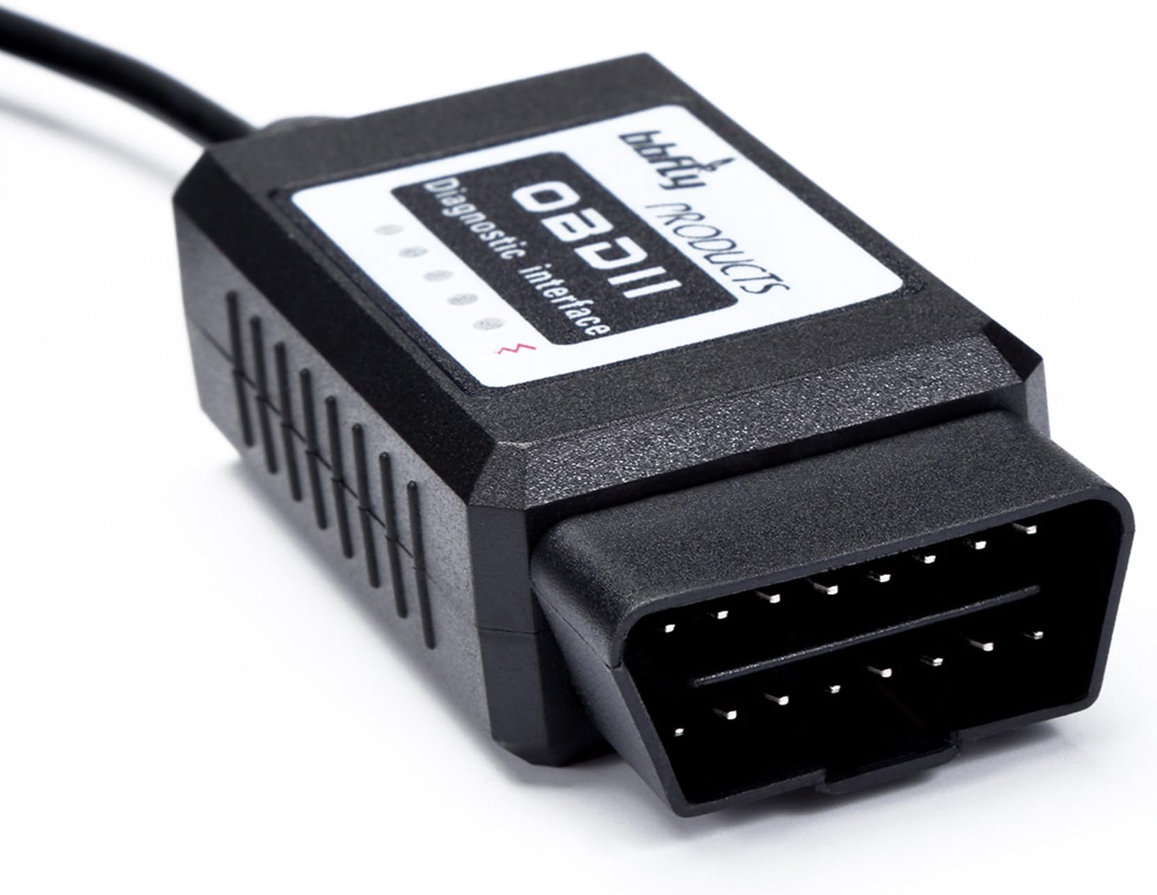 BF32301 USB FTDI Chip OBD-II Scan Tool for Windows Auto Diagnostic Scanner OBD2