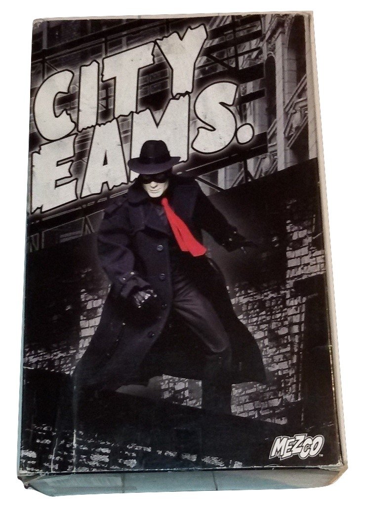 ホットトイズ THE SPIRIT 1/6 スケール Amazon.com: The Spirit > 12-Inch Spirit Action Figure : Toys & Games