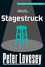 Stagestruck (Peter Diamond Book 11) - coolthings.us