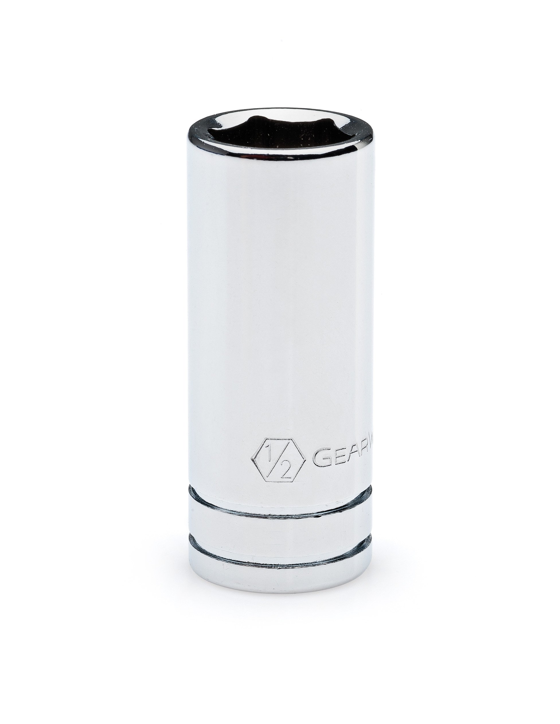 GEARWRENCH 1/4" Drive 6 Point Mid Length SAE Socket 1/2" - 80123S