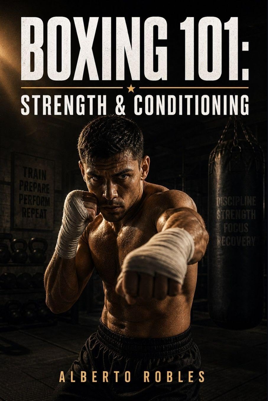 Boxing 101: Strength & Conditioning