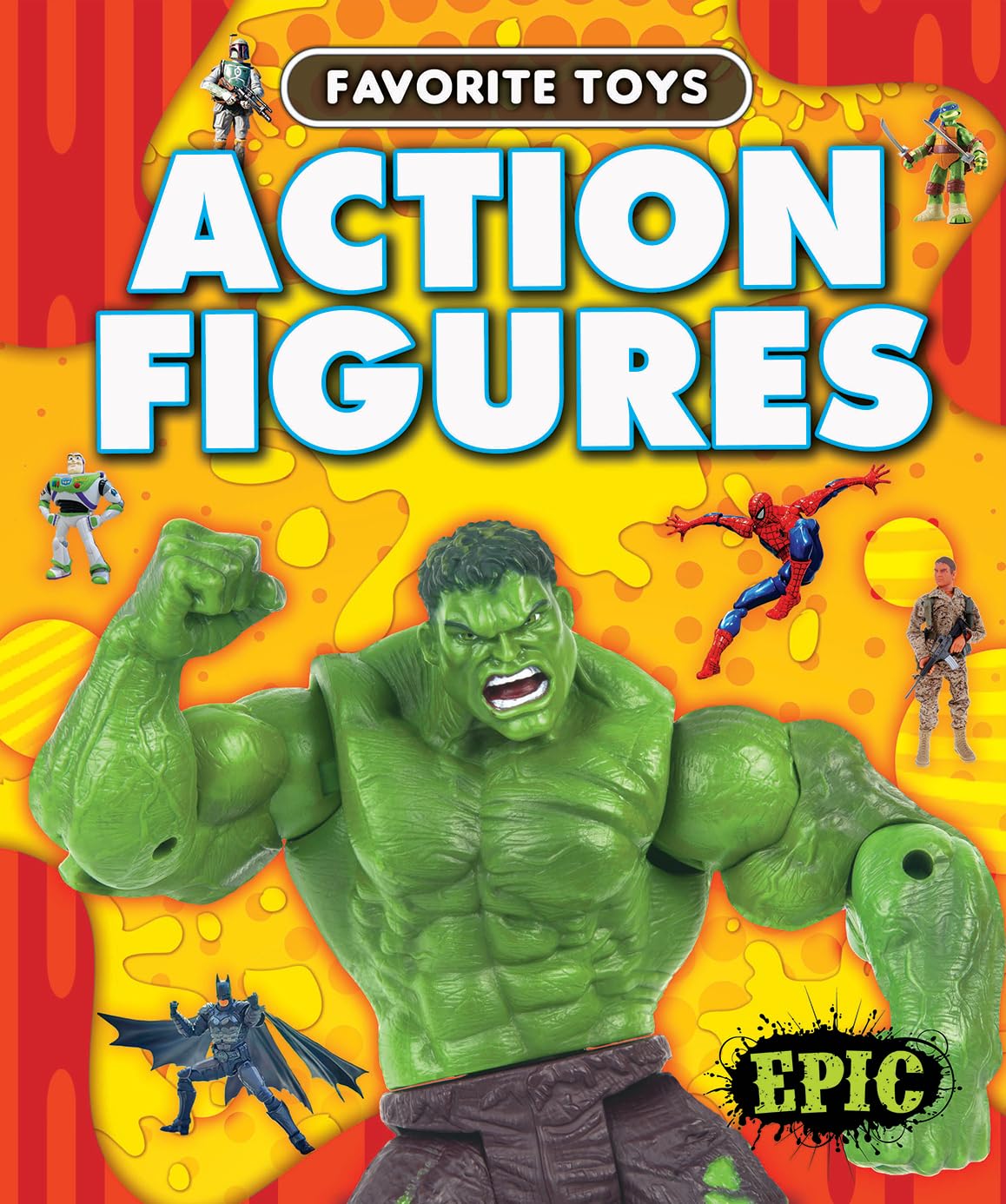 Action Figures (Favorite Toys)