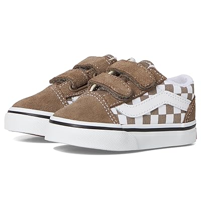 Vans Kids Old Skooltm V (Infant/Toddler) Kid