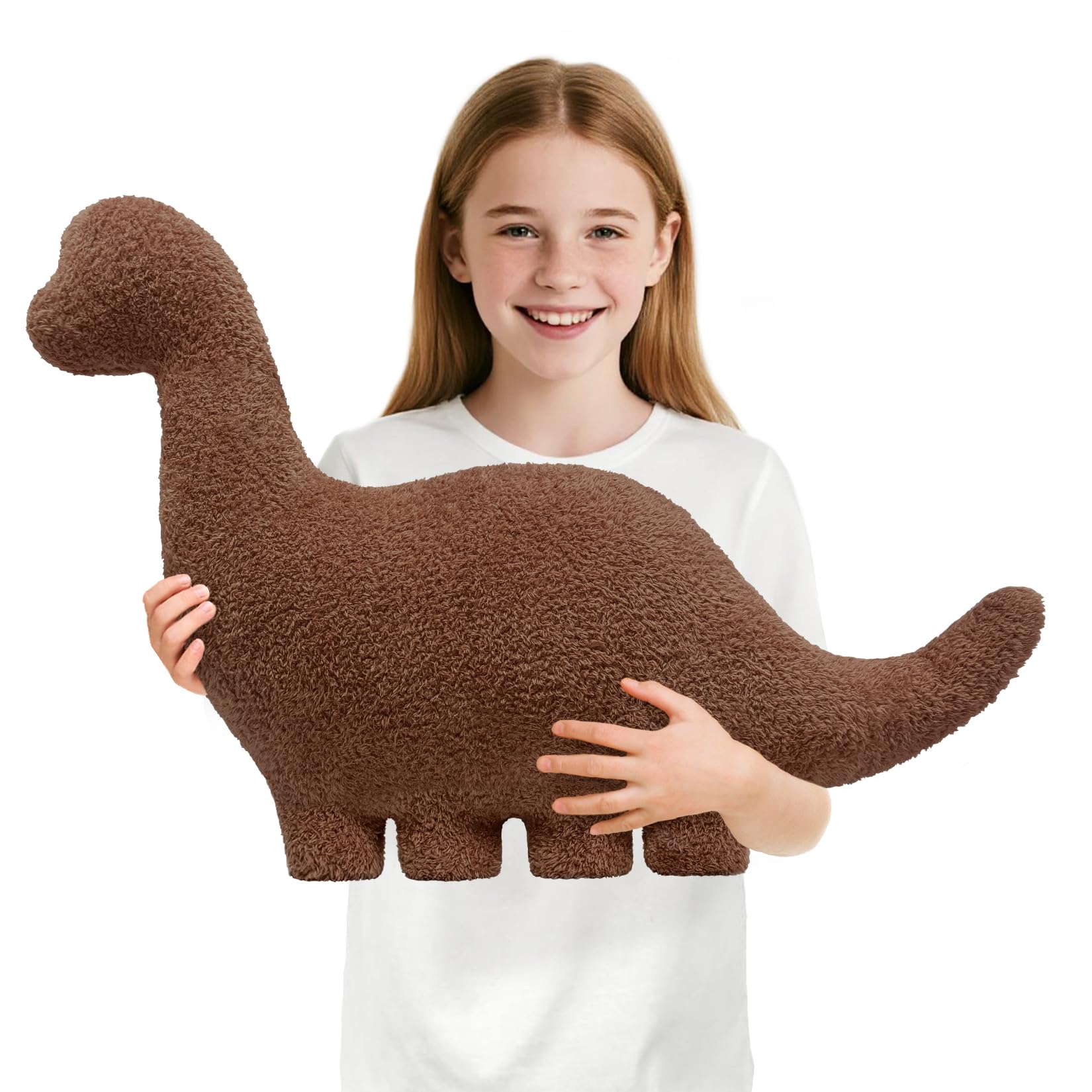 Dino Nuggets Pillow - Funny Dinosaur Plush Gift -21