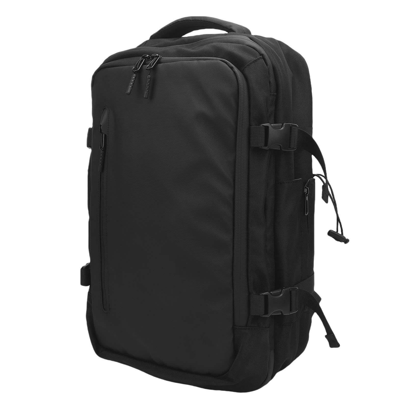 Jeffergarden Sac à Dos de Compression Sous Vide, Oxford Imperméable 15.6 Pouces avec Port de Charge USB, Séparation Humide et Sèche, pour Voyage et Aventure