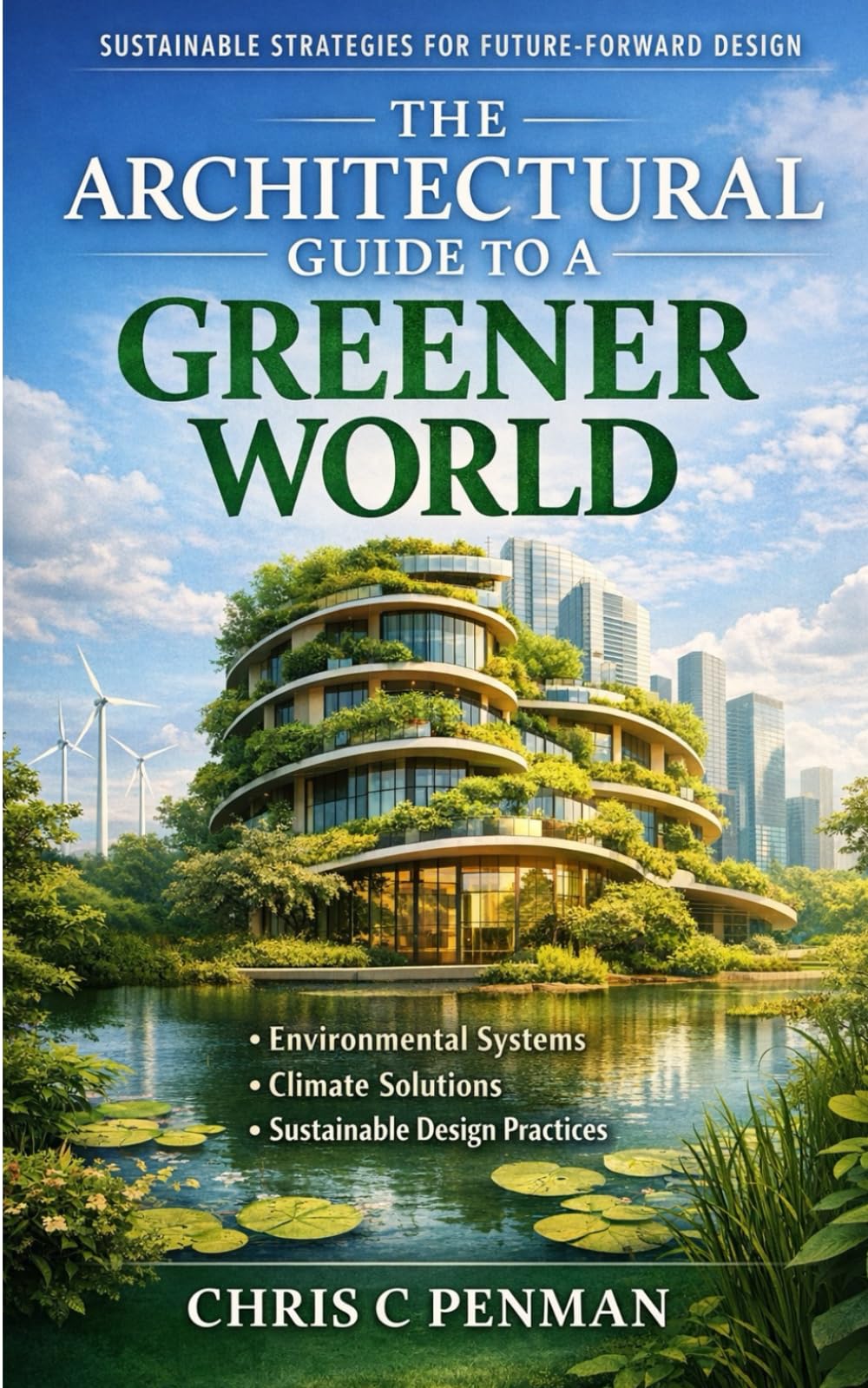 The Architectural Guide to a Greener World: Implementing Sustainable Systems, Enhancing Energy Efficiency, Aligning with Global Standards