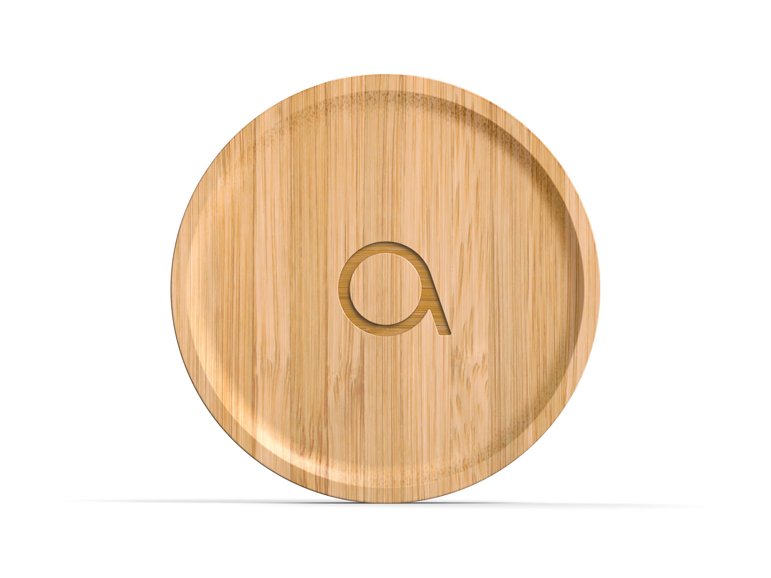 Carillon supplémentaire Bamboo Compatible avec Le Carillon Avidsen Bamboo 102498 Quand on a Deux espaces a Couvrir