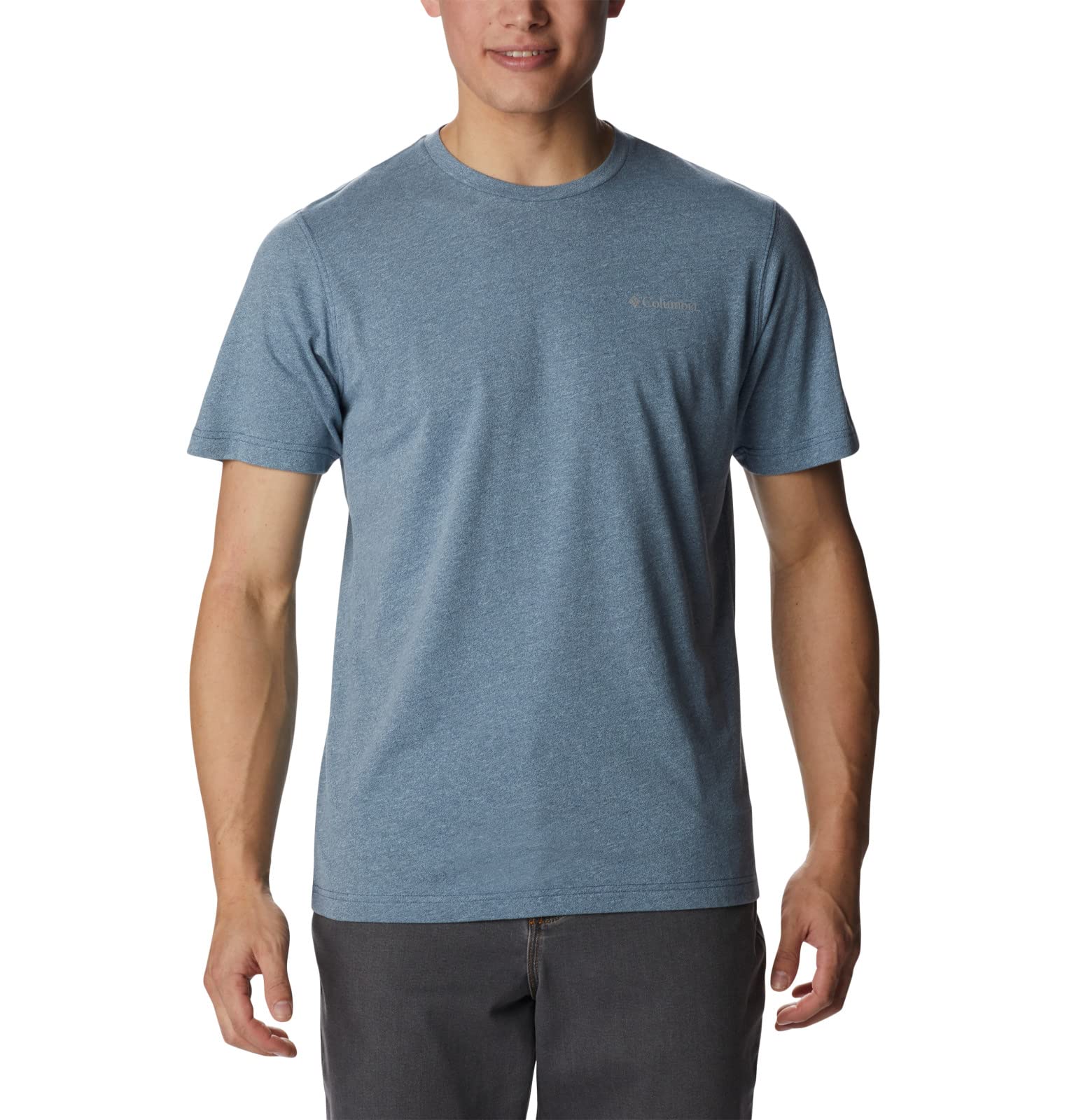 Columbia Thistletown Hills Short Sleeve Camiseta de Manga Corta Hombre (Pack de 1) — view 67