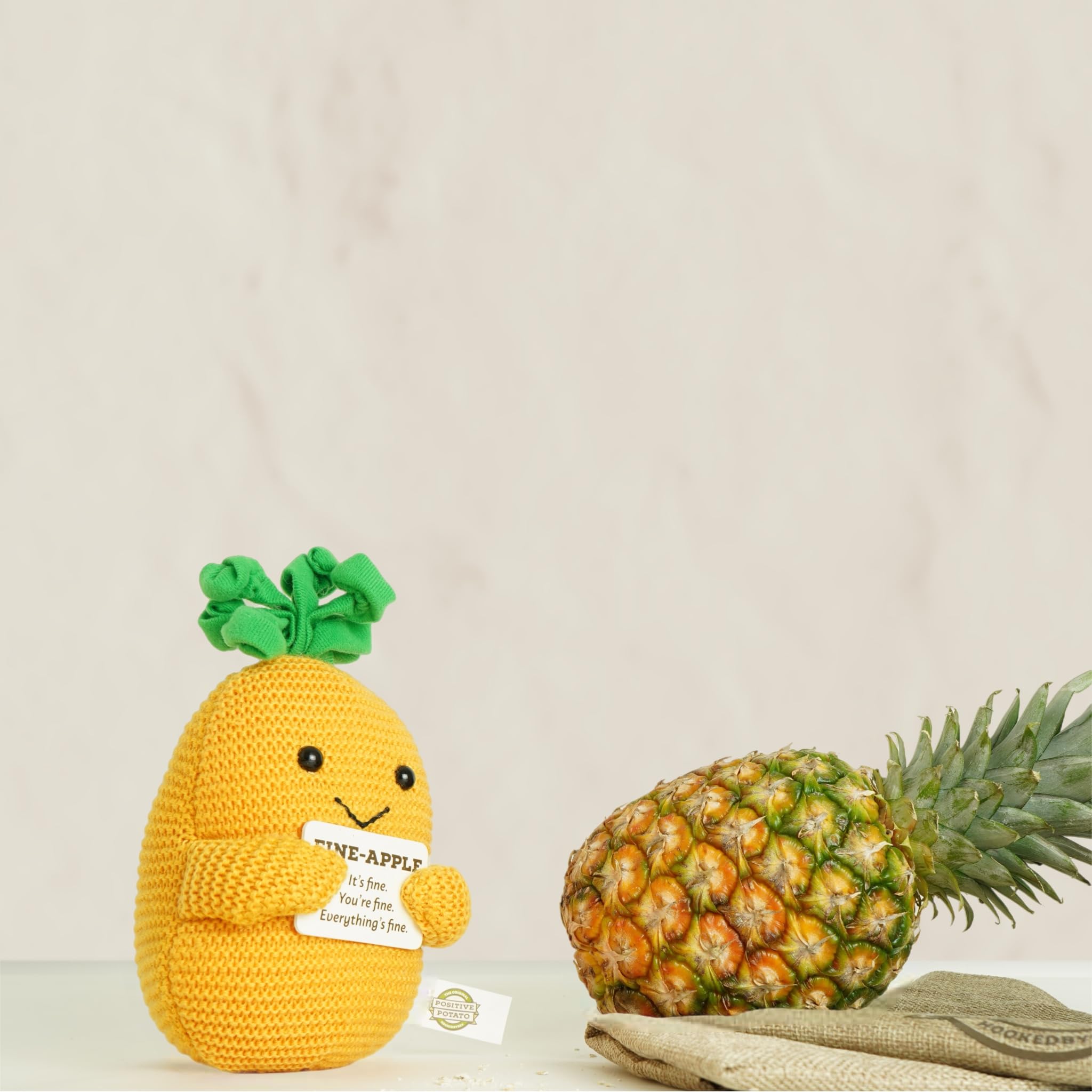 Amazon.co.jp: ポジティブポテト公式感情サポートギフト(ファイン