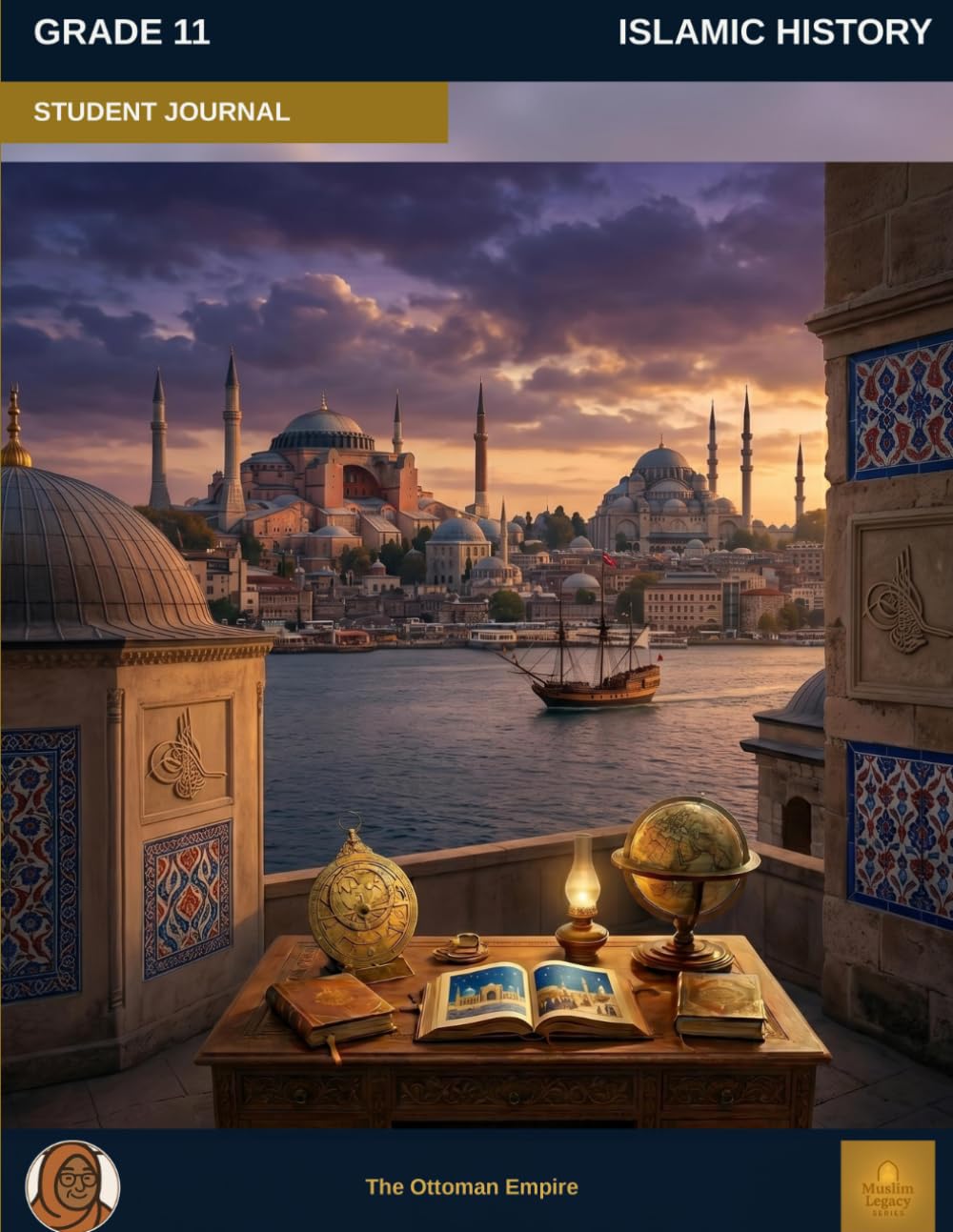 Muslim Legacy Series: Islamic History Grade 11 — Student Journal: Civilizations & Empires — The Ottoman Empire