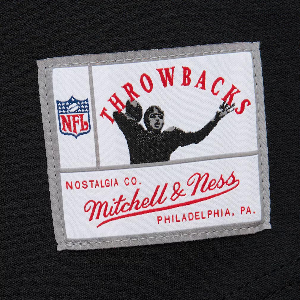 Mitchell & Ness NFL San Francisco 49ers Mesh Full-Button Top Unisex