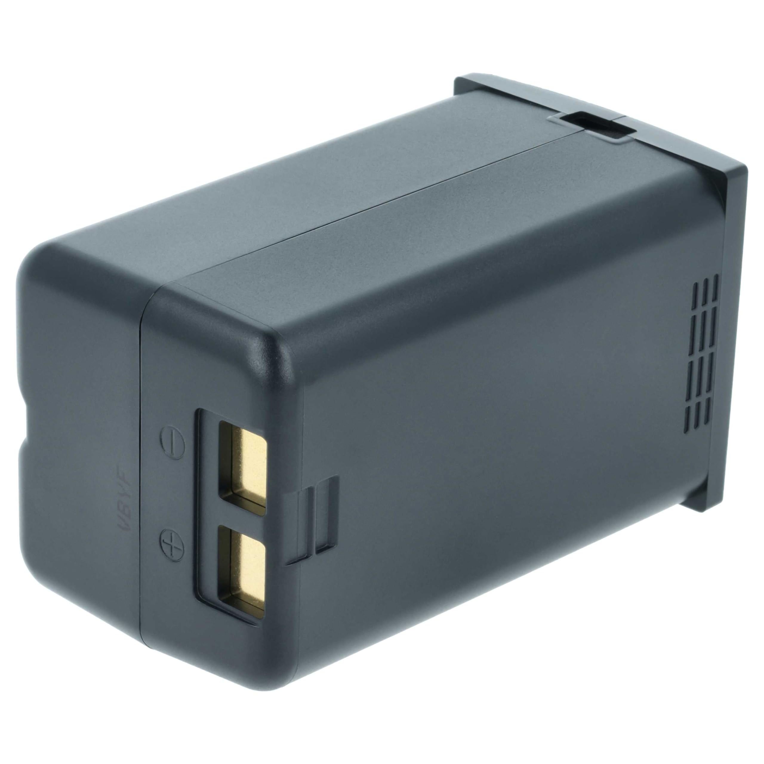 vhbw 2X Batterie Compatible avec Godox WB300P, AD200, AD200pro, AD300 Pro Flash Flash d'appareil Photo (2600mAh, 14,8V, Li-ION)
