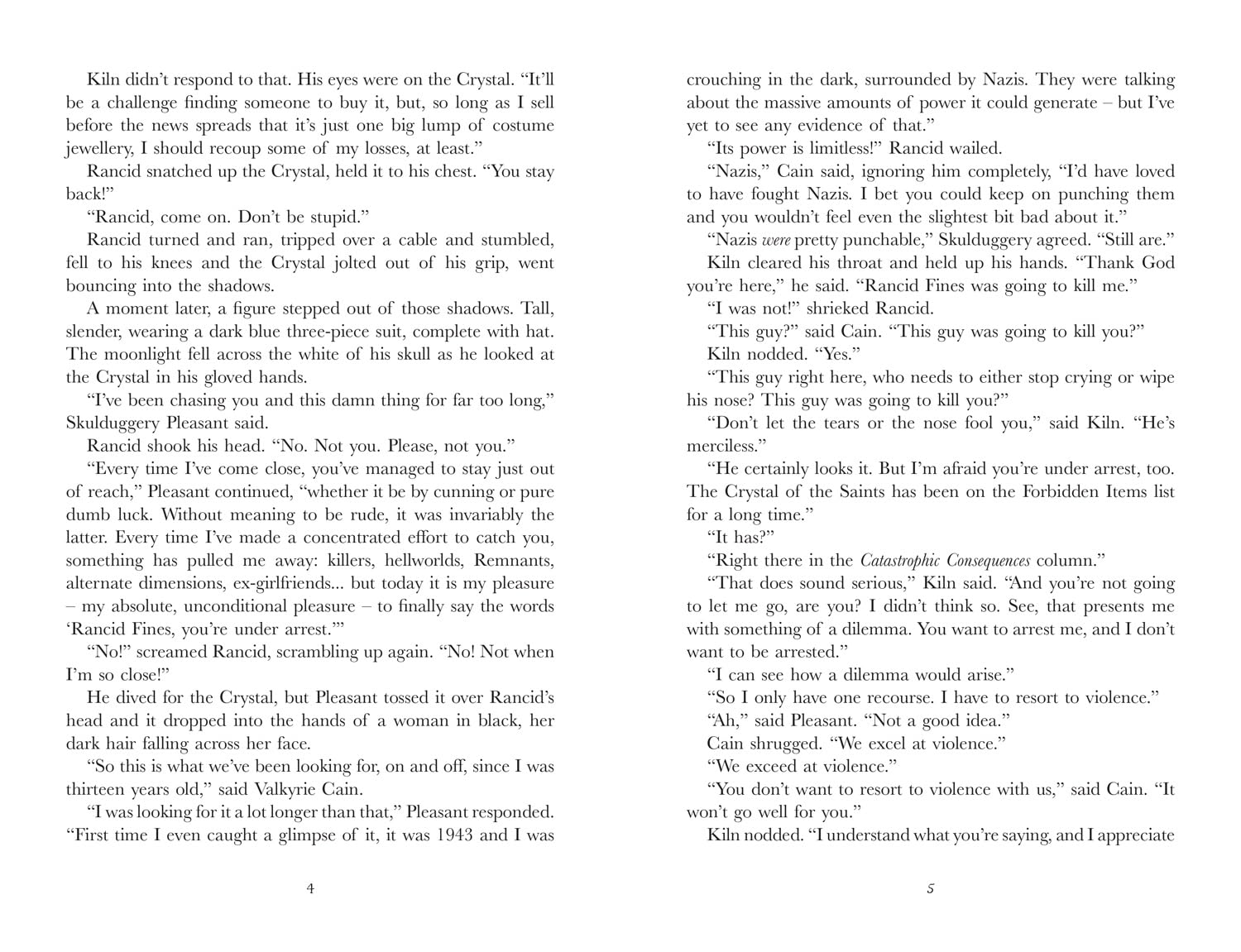 Dead or Alive: The Sunday Times bestselling dark fantasy adventure for children aged 11+: (14)