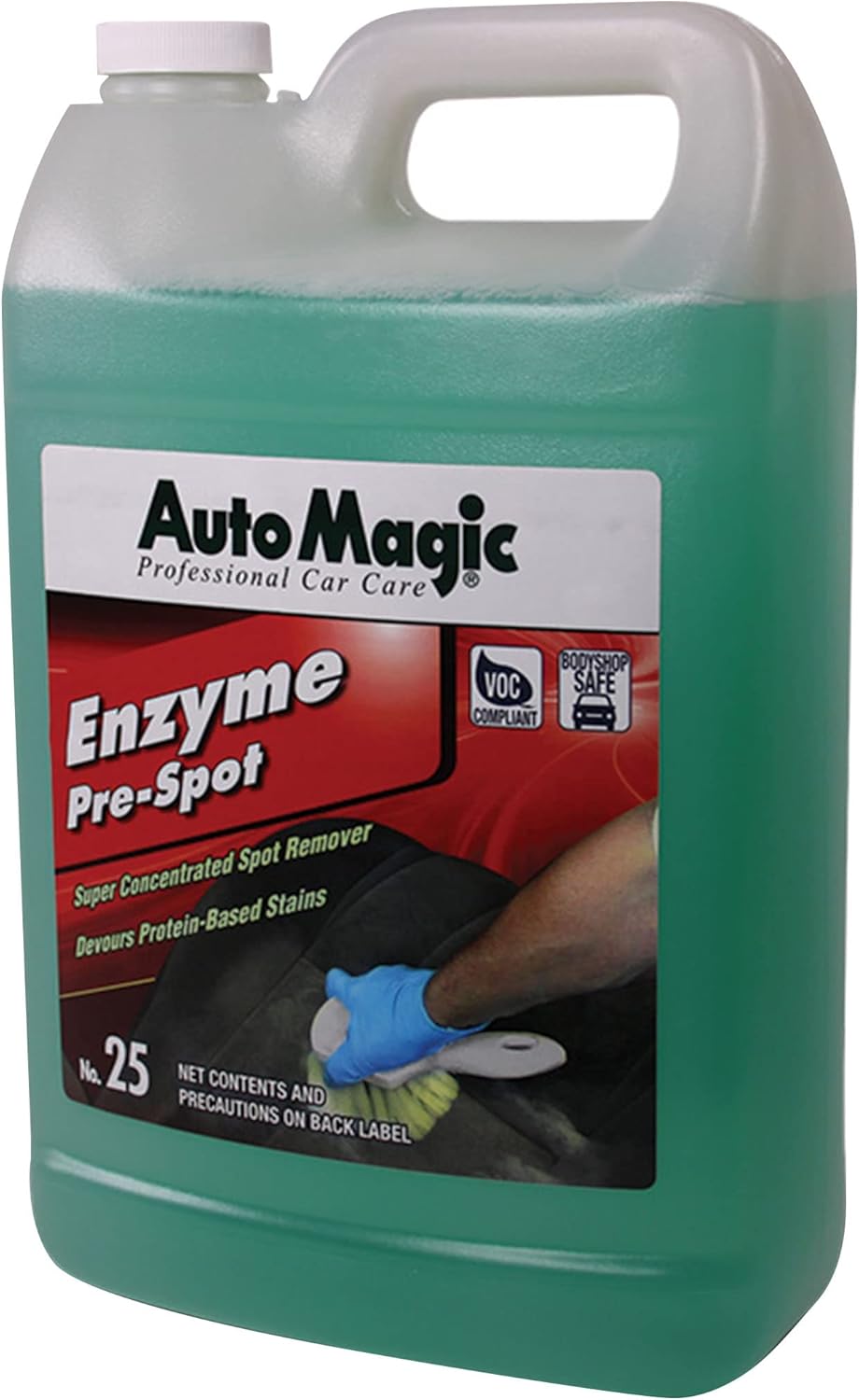Auto Magic Enzyme PreSpot Concentrate Spot Cleaner for