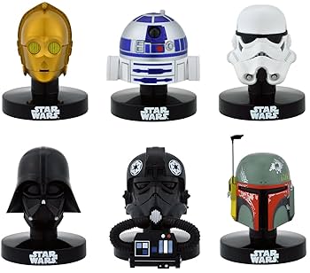 Amazon | スターウォーズヘルメットレプリカコレクション (台座