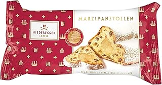 Niederegger Marzipan Stollen, 2.8 Ounce