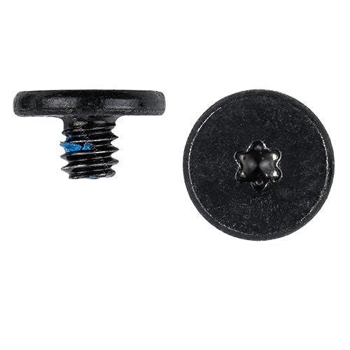 Miniatura 2 de Odyson - Tornillo de tarjeta de aeropuerto/SSD (Torx T5) de repuesto para Apple MacBook Air de 11 pulgadas A1370 A1465, 13 pulgadas A1369 A1466