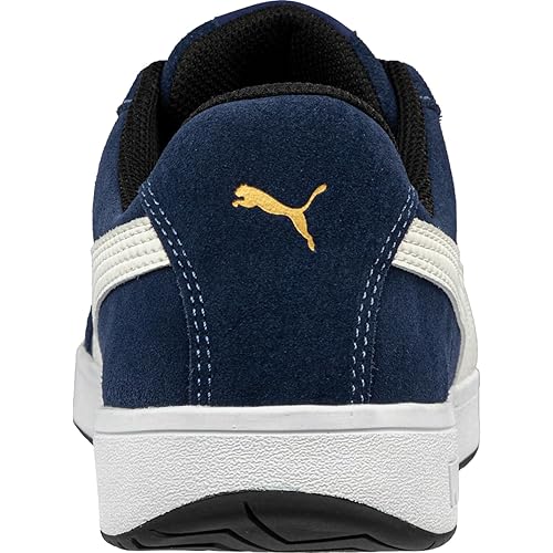 Puma Mens Iconic Suede Low Eh