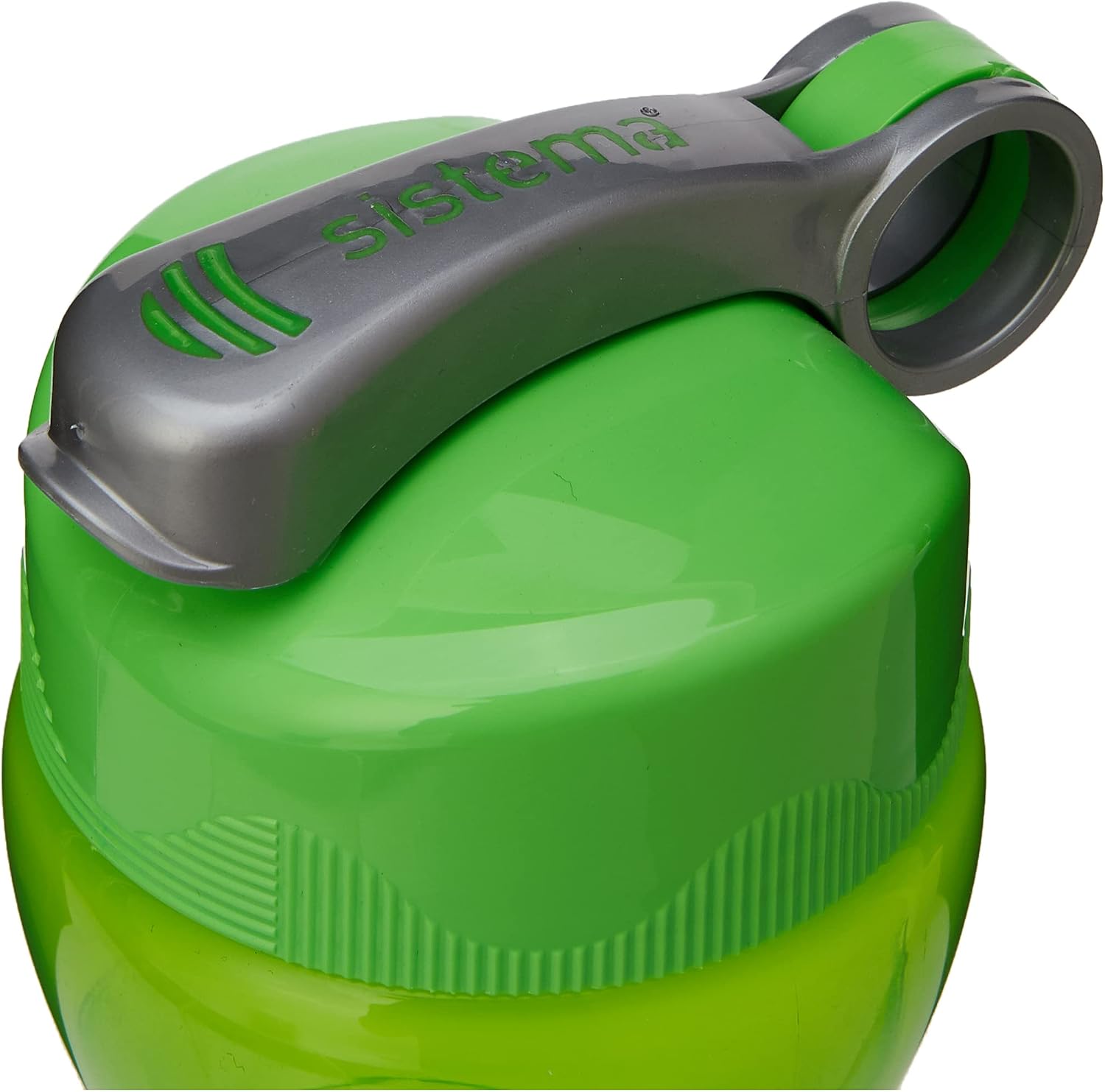 Sistema Hydrate Hourglass Bottle, 475 ml - Assorted Colours