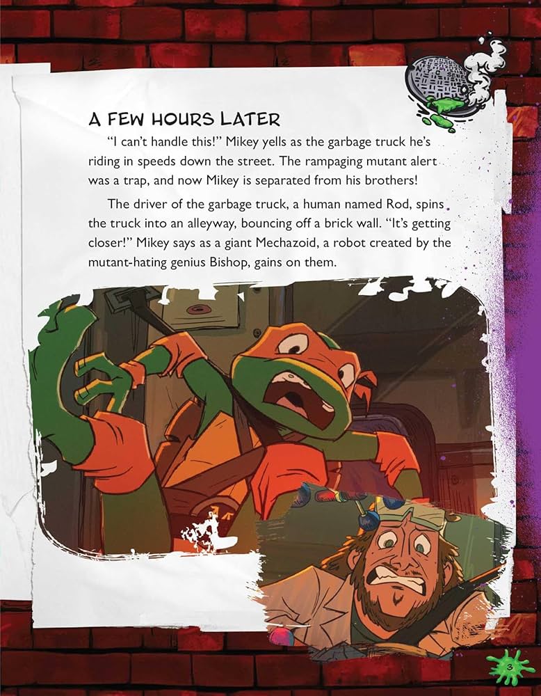 Teenage Mutant Ninja Turtles 複数巻セット　21冊 81ScGLlga1L._UF350,350_QL50_.jpg