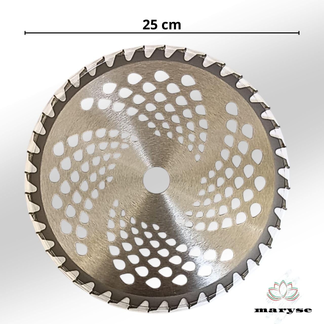 Tagliabordi A Batteria 20V, Stelo Regolabile, Diametro Taglio 23 Cm, Filo 1.6 Mm, Inclinazione 90°, Batteria Inclusa