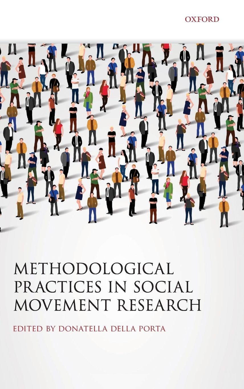 Methodological Practices in Social Movement Research