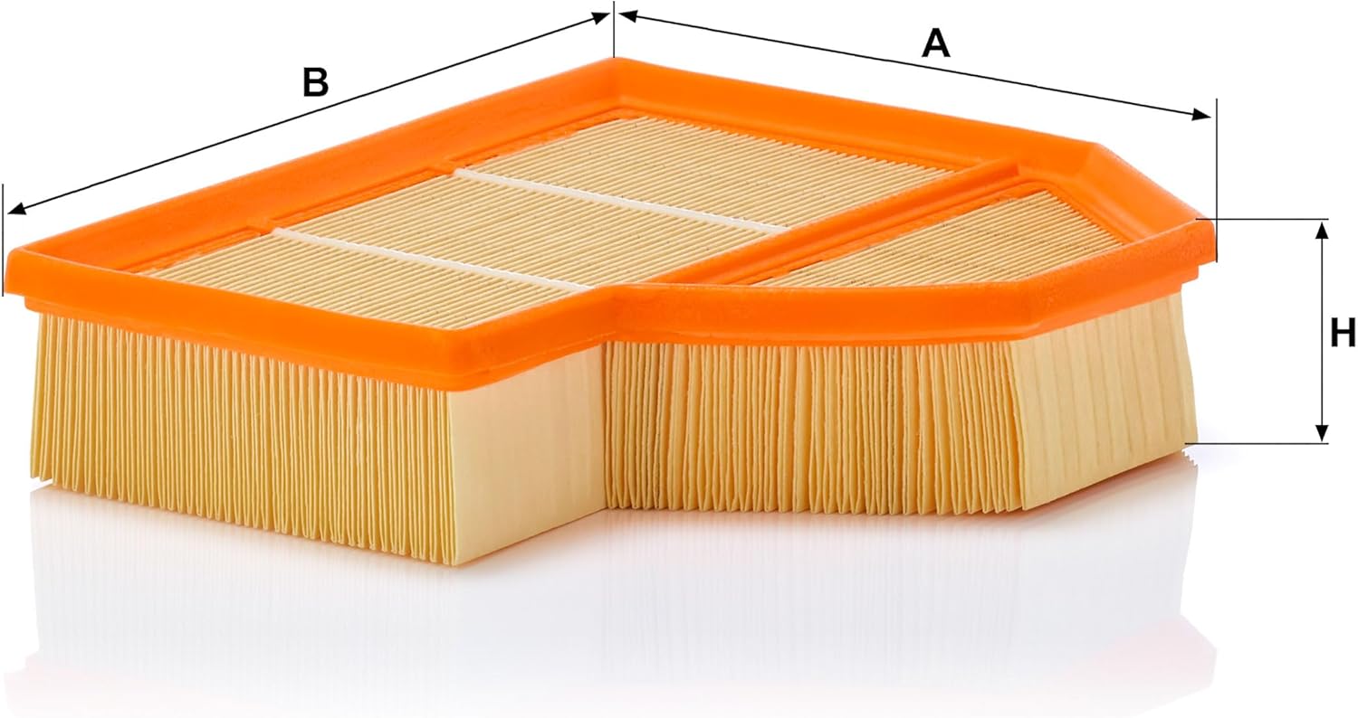 Mann Filter C 25 112 Air Filter