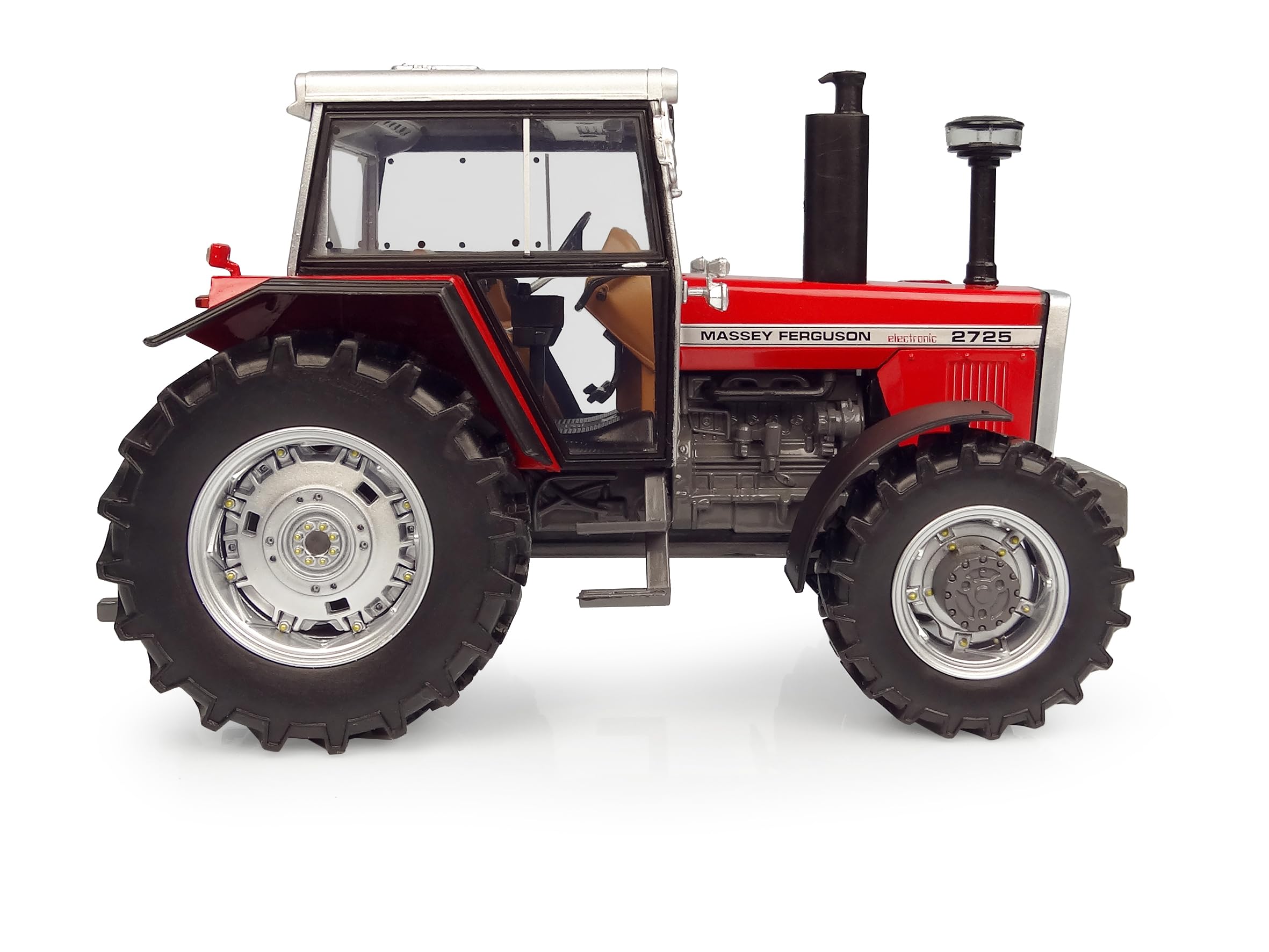 Universal Hobbies Tractor Miniatura Massey Ferguson 2725