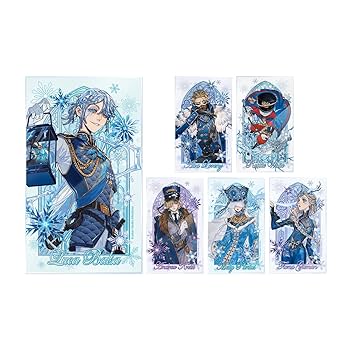 Amazon.co.jp: Identity V アイデンティティV 第五人格 氷の国