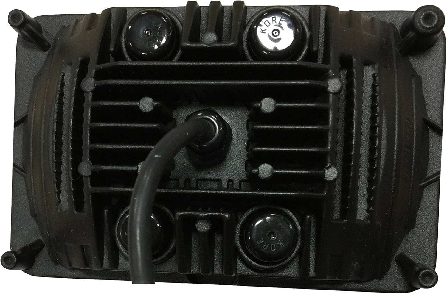 TIGERLIGHTS CASEKIT-5 Complete LED Light Kit Compatible With/Replacement For Case/International Harvester 3088, 3288, 3488, 3688, 5088, 5288, 5488 Spot/Flood Light Pattern, 22800 Lumens, 12-24 Volt