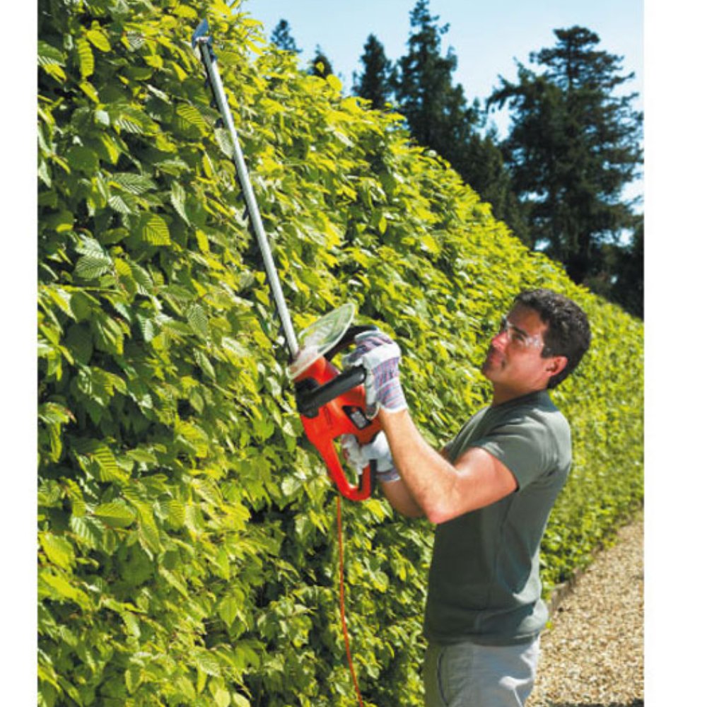 BLACK+DECKER GT6030 Cortasetos 60 cm 30 mm 650 W