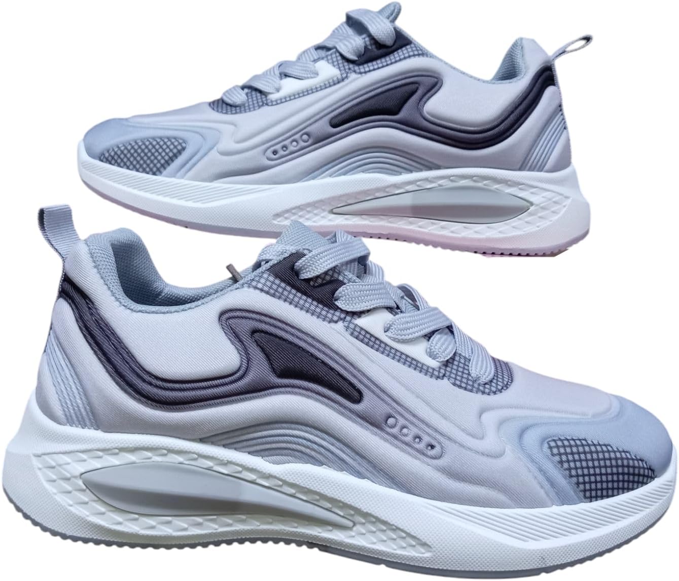 Women’s Lightweight Running Sneakers – Breathable Mesh Sports Shoes for Walking, Gym, and Casual Wear