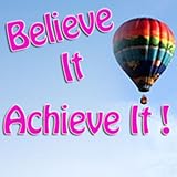 Friendly and Simple Interface Believe It Achieve It