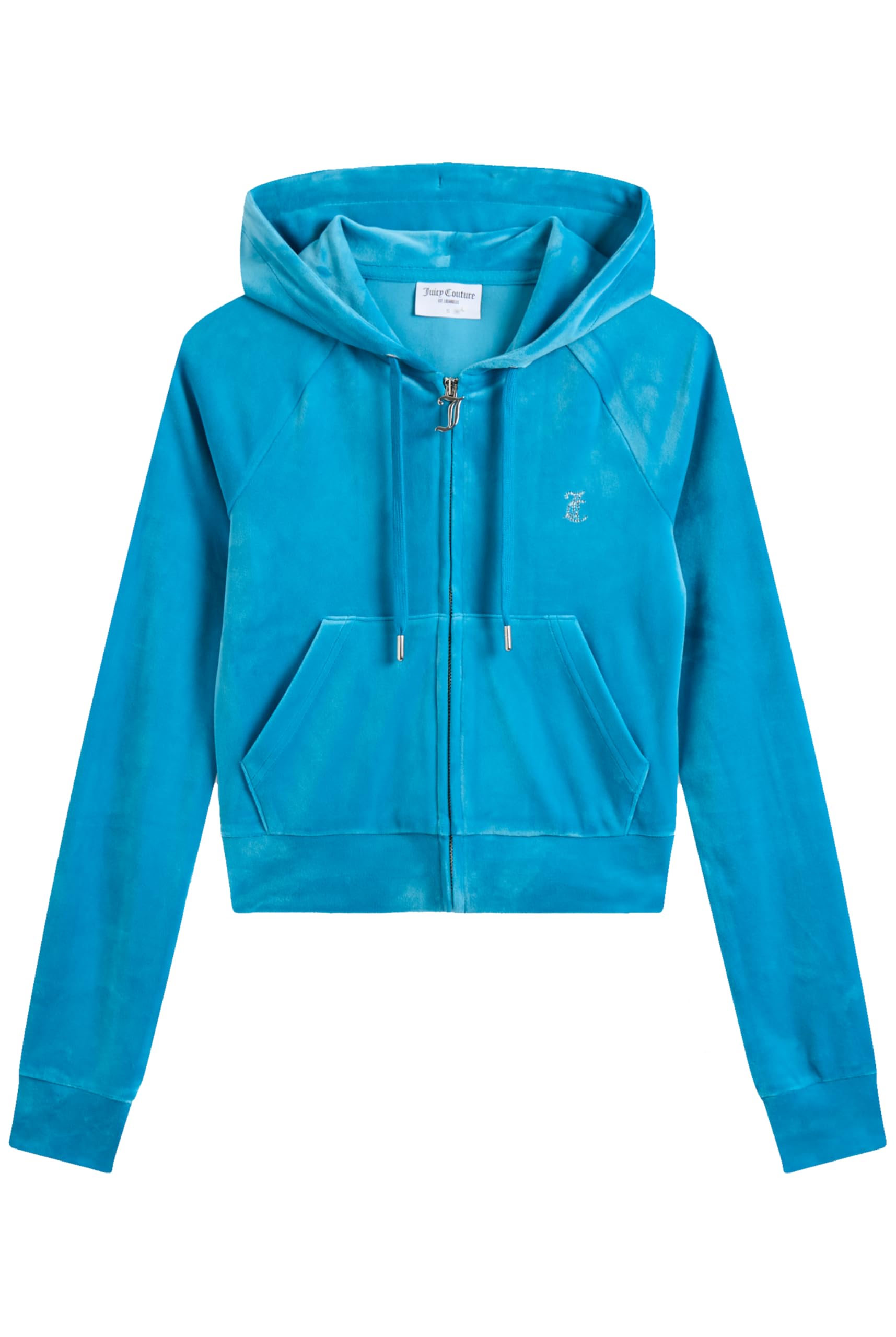 Juicy Couture Madison Hoodie, Turkish Tile, S