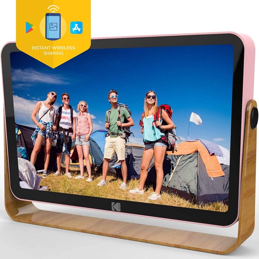Amazon.com : Kodak 10-Inch Touch Screen Rechargeable Wi-Fi Digital Amazon.com : Kodak 10-Inch Touch Screen Rechargeable Wi-Fi Digital