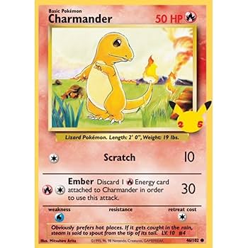 Pokemon 25th Anniversary Kanto Pack with Oversized Cards