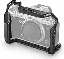 富士フイルム - FUJIFILM X-T4 ボディ ブラック smallrigケージ付 Amazon | SmallRig X-T4専用カメラケージ 富士フイルムに対応