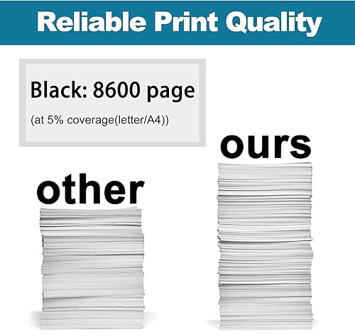 Miniatura 3 de SEOM SILWERTONER - Cartucho de tóner compatible MP 301, 1 unidad, color negro 841767  841714, repuesto para impresoras Ricoh Aficio MP 301SP 301SP