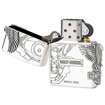Harley-Davidson ジッポライター 3個セット ZIPPO ジッポー ライター ジッポ ジッポ ハーレーダビッドソン