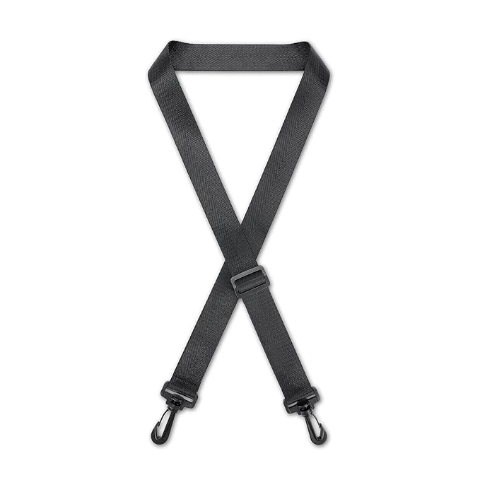 Bag Shoulder Strap, Padded Adjustable Shoulder Strap Replacement