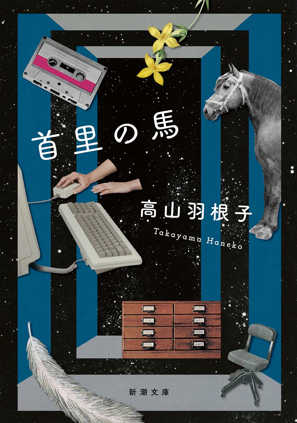 Amazon.co.jp: 首里の馬 (新潮文庫 た 135-1) : 高山 羽根子: 本