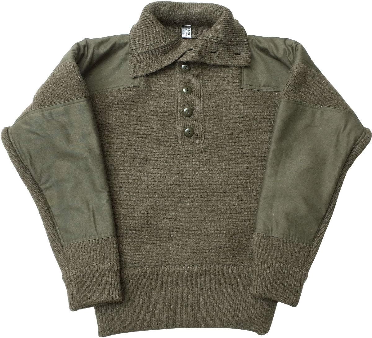 F/CE. セーター ニット MISTY LANDSCAPE KNIT / エフシーイー ミスティ